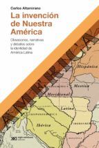 Portada de La invención de Nuestra América (Ebook)