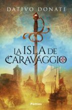 Portada de La isla de Caravaggio (Ebook)