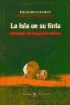 La isla en su tinta, antología de la poesía cubana
