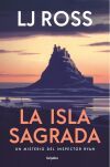 La isla sagrada (Inspector Ryan 1)