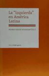 La "izquierda" en América Latina