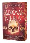 La ladrona de niebla (ed. especial limitada con cantos pintados) La ladrona de niebla (ed. especial limitada con cantos pintados)