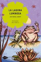 Portada de La laguna luminosa (Ebook)