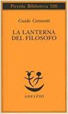 La lanterna del filosofo