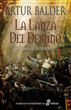 Portada de La lanza del destino (Ebook)