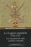 La legión española 1920-1927