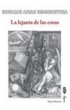 La lejan&iacute;a de las cosas