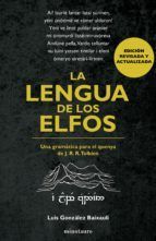 Portada de La lengua de los elfos (Ebook)