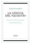 La lengua del «Quijote»