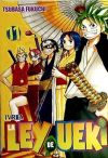 La ley de Ueki 11