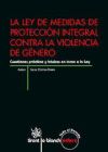 La ley de medidas de protección integral contra la violencia de género