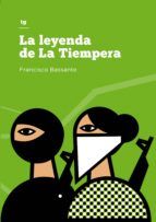 Portada de La leyenda de La Tiempera (Ebook)