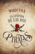 Portada de La leyenda de las dos piratas (Ebook)