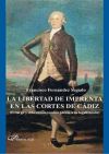 La Libertad De Imprenta En Las Cortes De Cádiz