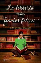 Portada de La librería de los finales felices (Ebook)