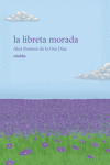 La libreta morada