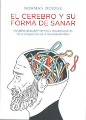 Portada de El cerebro y su forma de sanar