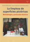 La limpieza de las superficies pictóricas: Notas para un proceso metódico