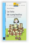 La lista de cumpleaños