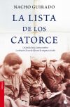 La lista de los catorce