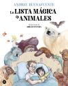 La Lista Mágica De Animales De Andreu; Grillo En Casa Buenafuente