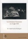 La literatura giennense en el siglo XIX
