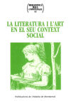 La literatura i l'art en el seu context social