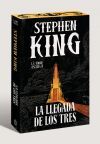 La llegada de los tres (edici&oacute;n cantos tintados) (La Torre Oscura 2)
