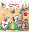 La llegenda de Sant Jordi. Amb olor