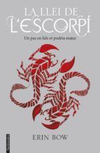 Portada de La llei de l'escorp&iacute; (Ebook)