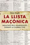 La llista maçònica