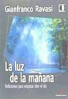 La luz de la mañana