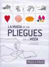 La magia de los plieges en la moda