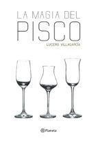 Portada de La magia del Pisco (Ebook)