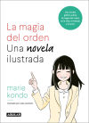 La magia del orden : una novela ilustrada