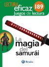 La magia del samurái Juego de Lectura