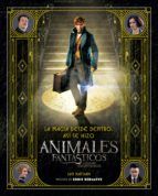 Portada de La magia desde dentro: así se hizo animales fantásticos y dónde encontrarlos (Ebook)