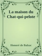 Portada de La maison du Chat-qui-pelote (Ebook)