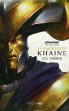 Portada de La maldición de Khaine nº 3/5 (Ebook)