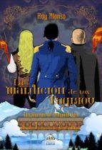 Portada de La maldición de los Tagirov (Ebook)