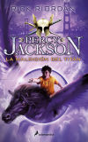 La maldición del Titán. Percy Jackson y los Dioses del Olimpo III