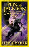 La maldici&oacute;n del Tit&aacute;n (Percy Jackson y los dioses del Olimpo 3)