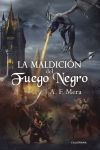 La maldici&oacute;n del fuego negro