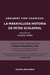 La maravillosa historia de Peter Schlemihl: Epílogo de Thomas Mann