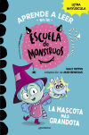 La mascota más grandota (Aprender a leer en la Escuela de Monstruos 1)