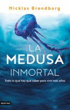 Portada de La medusa inmortal (Ebook)