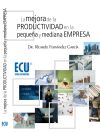 La mejora de la productividad en la pequeña y mediana empresa