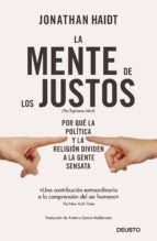 Portada de La mente de los justos (Ebook)