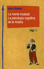 Portada de La mente musical: La psicología cognitiva de la música (Ebook)