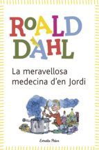 Portada de La meravellosa medecina d'en Jordi (Ebook)